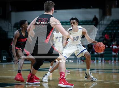 Thumbnail 2 in Lincoln vs. Edison Academy @ EMU Convention Center photogallery.