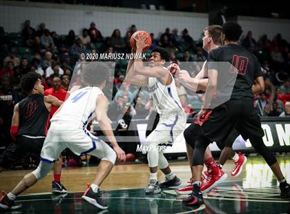 Thumbnail 2 in Lincoln vs. Edison Academy @ EMU Convention Center photogallery.
