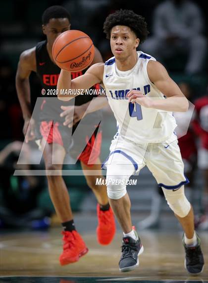 Thumbnail 3 in Lincoln vs. Edison Academy @ EMU Convention Center photogallery.