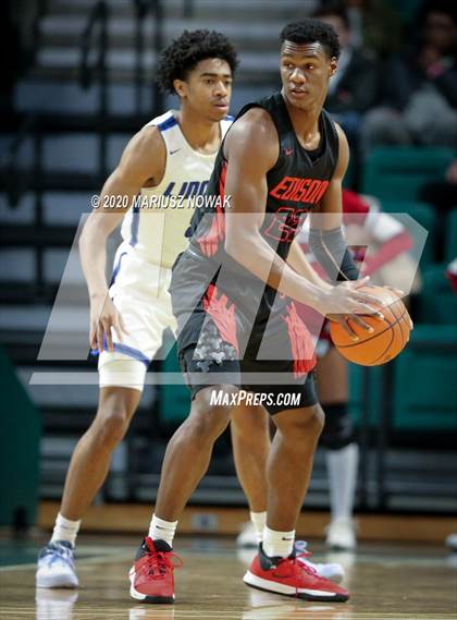 Thumbnail 1 in Lincoln vs. Edison Academy @ EMU Convention Center photogallery.