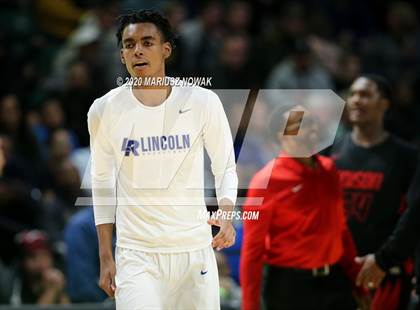 Thumbnail 1 in Lincoln vs. Edison Academy @ EMU Convention Center photogallery.