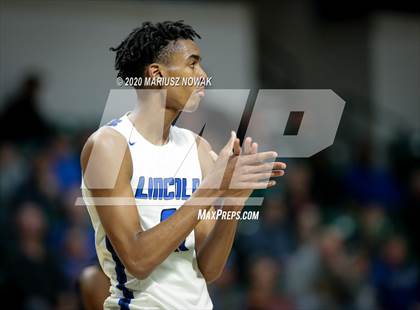 Thumbnail 3 in Lincoln vs. Edison Academy @ EMU Convention Center photogallery.