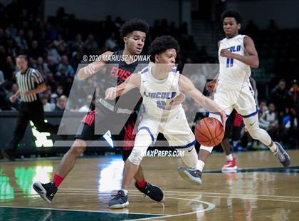 Thumbnail 1 in Lincoln vs. Edison Academy @ EMU Convention Center photogallery.