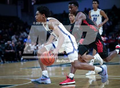 Thumbnail 2 in Lincoln vs. Edison Academy @ EMU Convention Center photogallery.