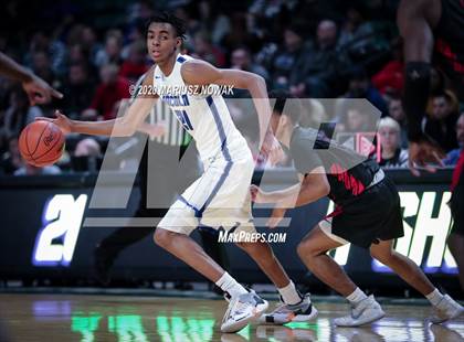 Thumbnail 3 in Lincoln vs. Edison Academy @ EMU Convention Center photogallery.