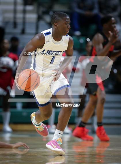 Thumbnail 1 in Lincoln vs. Edison Academy @ EMU Convention Center photogallery.