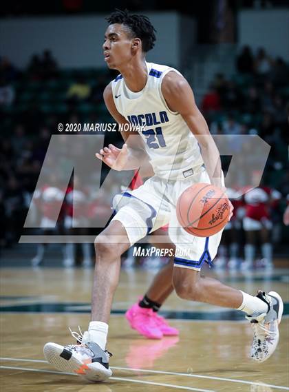 Thumbnail 1 in Lincoln vs. Edison Academy @ EMU Convention Center photogallery.