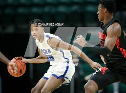 Thumbnail 3 in Lincoln vs. Edison Academy @ EMU Convention Center photogallery.