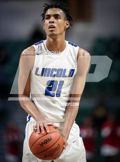 Thumbnail 1 in Lincoln vs. Edison Academy @ EMU Convention Center photogallery.