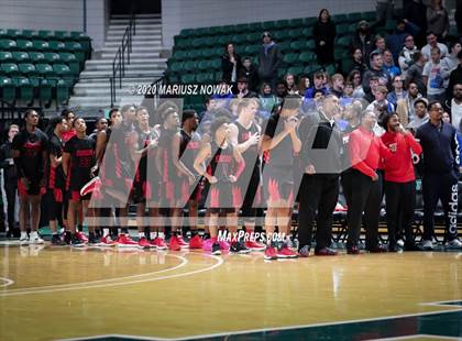 Thumbnail 3 in Lincoln vs. Edison Academy @ EMU Convention Center photogallery.