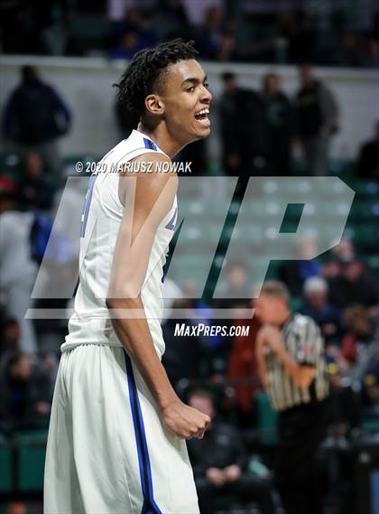 Thumbnail 2 in Lincoln vs. Edison Academy @ EMU Convention Center photogallery.