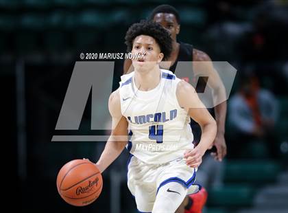 Thumbnail 1 in Lincoln vs. Edison Academy @ EMU Convention Center photogallery.