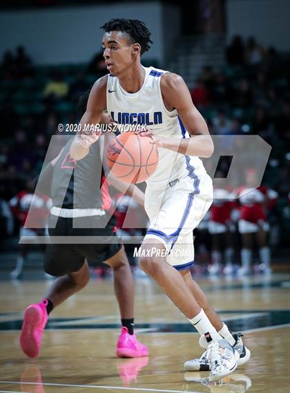 Thumbnail 3 in Lincoln vs. Edison Academy @ EMU Convention Center photogallery.