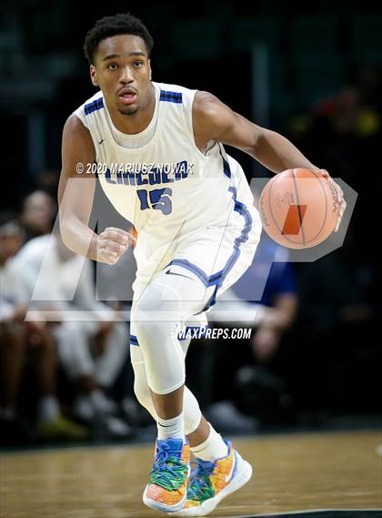 Thumbnail 2 in Lincoln vs. Edison Academy @ EMU Convention Center photogallery.