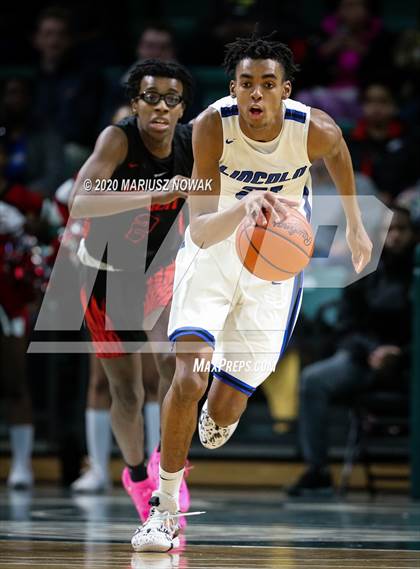 Thumbnail 1 in Lincoln vs. Edison Academy @ EMU Convention Center photogallery.