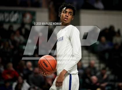 Thumbnail 2 in Lincoln vs. Edison Academy @ EMU Convention Center photogallery.
