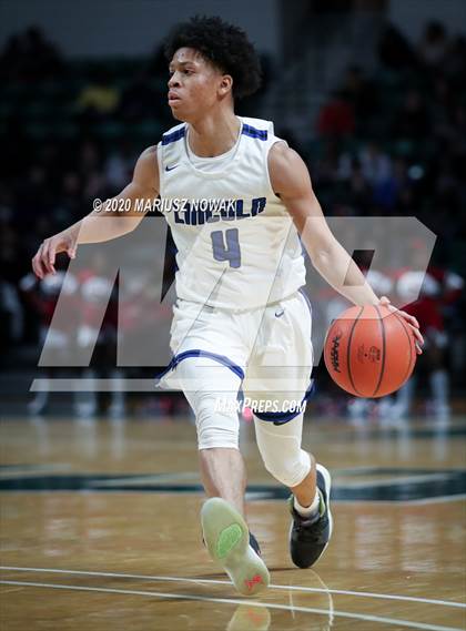 Thumbnail 1 in Lincoln vs. Edison Academy @ EMU Convention Center photogallery.
