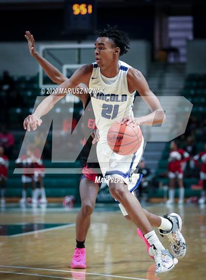 Thumbnail 3 in Lincoln vs. Edison Academy @ EMU Convention Center photogallery.