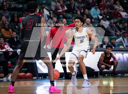 Thumbnail 3 in Lincoln vs. Edison Academy @ EMU Convention Center photogallery.