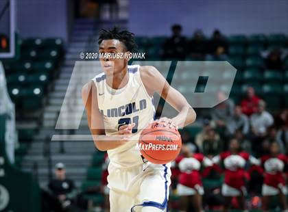 Thumbnail 2 in Lincoln vs. Edison Academy @ EMU Convention Center photogallery.