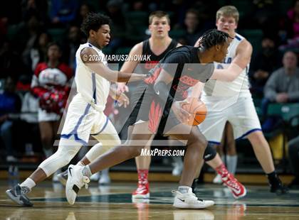 Thumbnail 3 in Lincoln vs. Edison Academy @ EMU Convention Center photogallery.