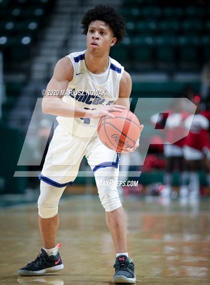 Thumbnail 2 in Lincoln vs. Edison Academy @ EMU Convention Center photogallery.