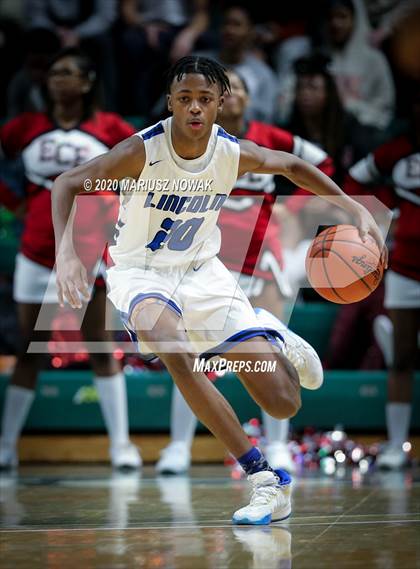 Thumbnail 2 in Lincoln vs. Edison Academy @ EMU Convention Center photogallery.