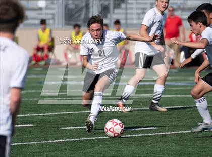 Thumbnail 3 in Lee [Robert E.] vs Steele (UIL Class 6A Bi-District) photogallery.