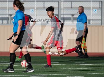 Thumbnail 1 in Lee [Robert E.] vs Steele (UIL Class 6A Bi-District) photogallery.