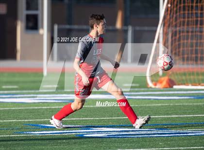Thumbnail 3 in Lee [Robert E.] vs Steele (UIL Class 6A Bi-District) photogallery.