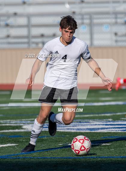 Thumbnail 2 in Lee [Robert E.] vs Steele (UIL Class 6A Bi-District) photogallery.