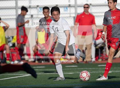 Thumbnail 3 in Lee [Robert E.] vs Steele (UIL Class 6A Bi-District) photogallery.