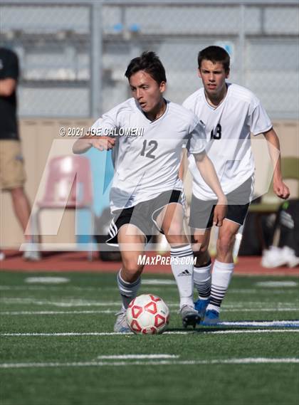 Thumbnail 2 in Lee [Robert E.] vs Steele (UIL Class 6A Bi-District) photogallery.