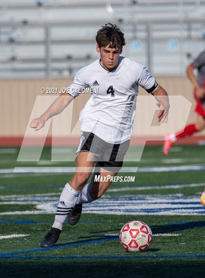 Thumbnail 1 in Lee [Robert E.] vs Steele (UIL Class 6A Bi-District) photogallery.
