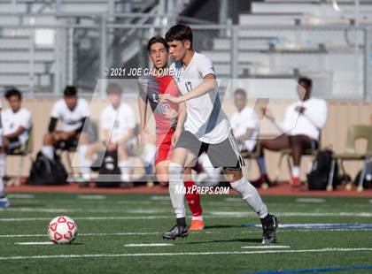 Thumbnail 2 in Lee [Robert E.] vs Steele (UIL Class 6A Bi-District) photogallery.
