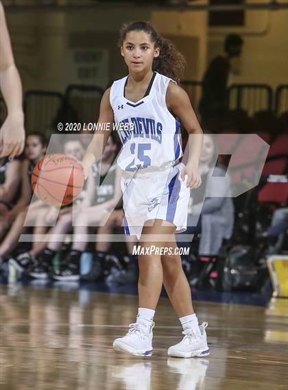 Thumbnail 1 in Haldane vs. The Leffell School (Section 1 Class C Semifinal) photogallery.