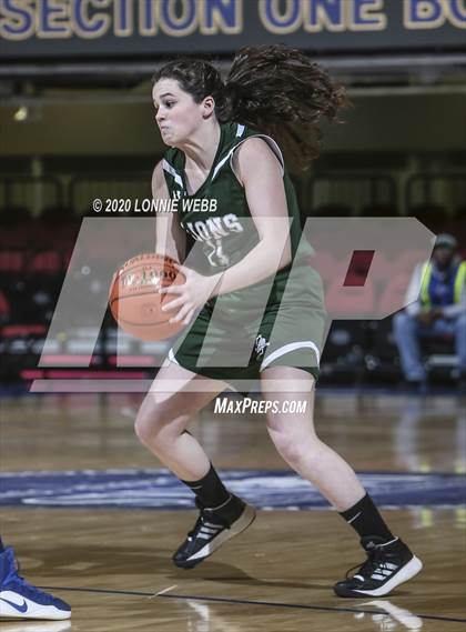 Thumbnail 3 in Haldane vs. The Leffell School (Section 1 Class C Semifinal) photogallery.