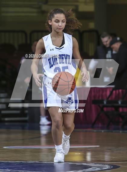 Thumbnail 3 in Haldane vs. The Leffell School (Section 1 Class C Semifinal) photogallery.