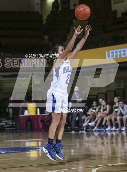 Thumbnail 2 in Haldane vs. The Leffell School (Section 1 Class C Semifinal) photogallery.