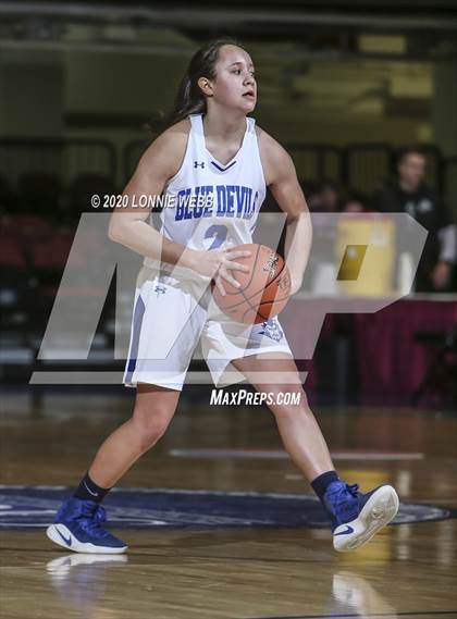 Thumbnail 2 in Haldane vs. The Leffell School (Section 1 Class C Semifinal) photogallery.