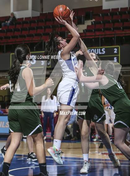 Thumbnail 2 in Haldane vs. The Leffell School (Section 1 Class C Semifinal) photogallery.