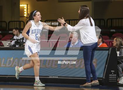 Thumbnail 1 in Haldane vs. The Leffell School (Section 1 Class C Semifinal) photogallery.