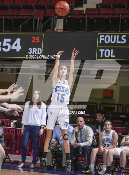 Thumbnail 2 in Haldane vs. The Leffell School (Section 1 Class C Semifinal) photogallery.