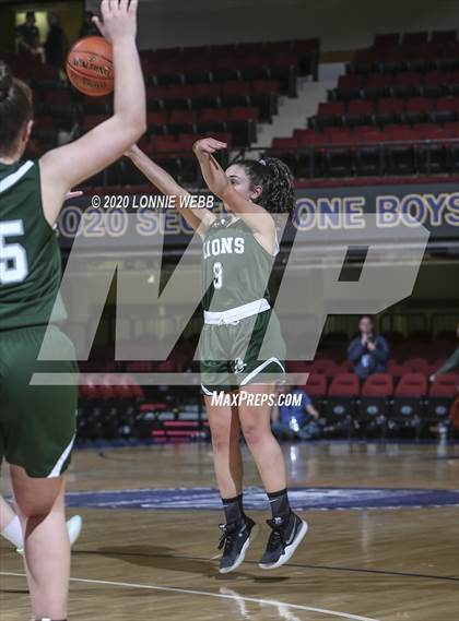 Thumbnail 1 in Haldane vs. The Leffell School (Section 1 Class C Semifinal) photogallery.