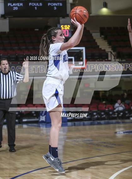 Thumbnail 1 in Haldane vs. The Leffell School (Section 1 Class C Semifinal) photogallery.