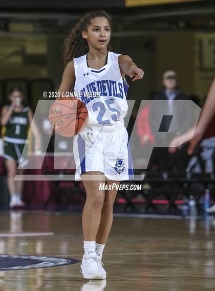 Thumbnail 1 in Haldane vs. The Leffell School (Section 1 Class C Semifinal) photogallery.