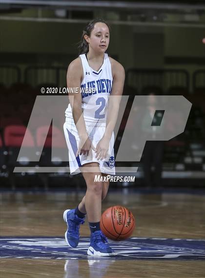 Thumbnail 1 in Haldane vs. The Leffell School (Section 1 Class C Semifinal) photogallery.