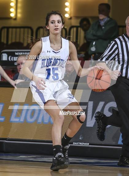Thumbnail 3 in Haldane vs. The Leffell School (Section 1 Class C Semifinal) photogallery.