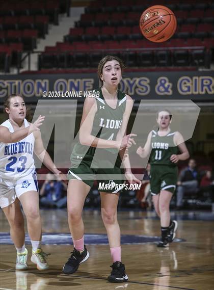 Thumbnail 3 in Haldane vs. The Leffell School (Section 1 Class C Semifinal) photogallery.