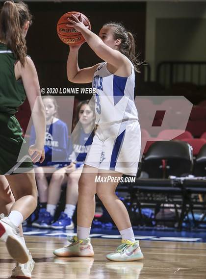 Thumbnail 3 in Haldane vs. The Leffell School (Section 1 Class C Semifinal) photogallery.